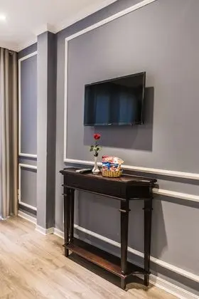 Luxury Oda, Şehir Manzaralı
