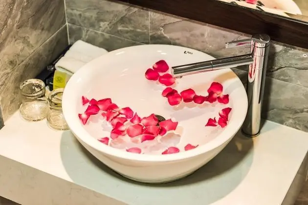 Luxury Oda, Şehir Manzaralı