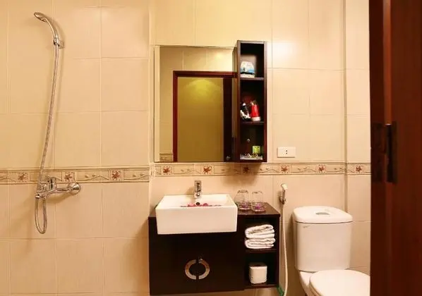 Standard Tek Büyük veya İki Ayrı Yataklı Oda