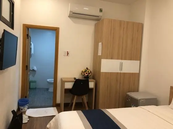 Tek Büyük Yataklı Oda, Penceresiz