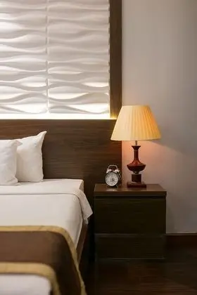 Deluxe Tek Büyük veya İki Ayrı Yataklı Oda