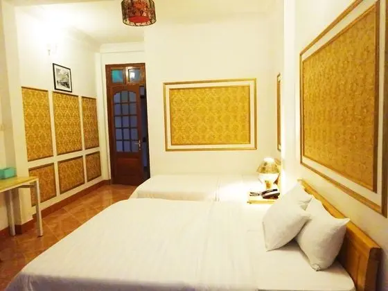 Deluxe İki Ayrı Yataklı Oda