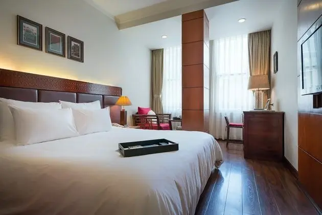 Executive Oda, Şehir Manzaralı