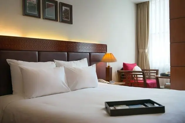 Executive Oda, Şehir Manzaralı