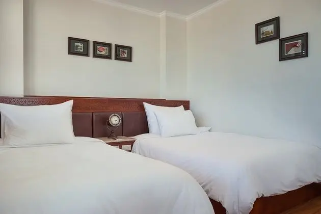 Executive Oda, Şehir Manzaralı