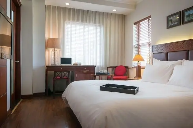 Executive Oda, Şehir Manzaralı
