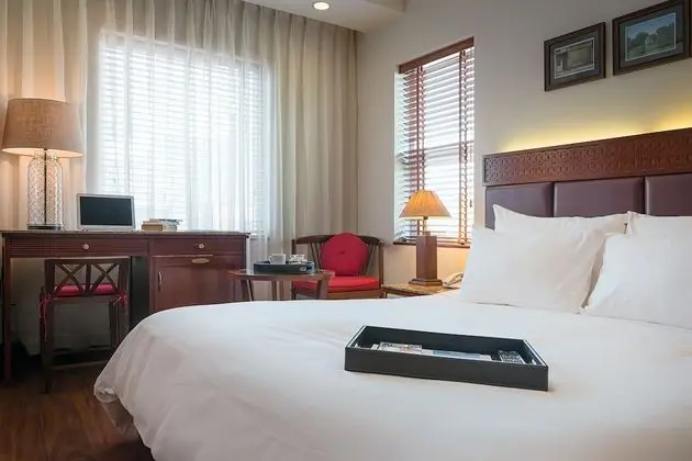 Executive Oda, Şehir Manzaralı
