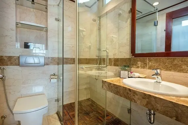 Executive Oda, Şehir Manzaralı