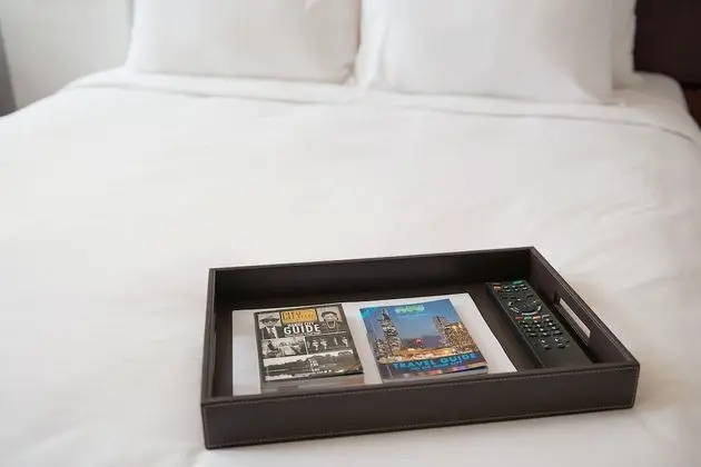 Superior King Room without Window