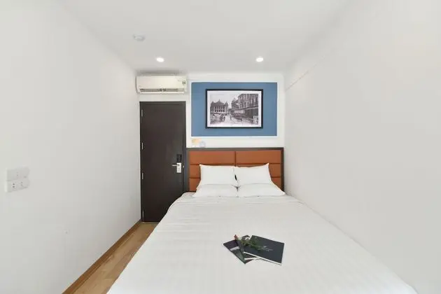 Deluxe Tek Büyük Yataklı Oda, Balkon, Şehir Manzaralı