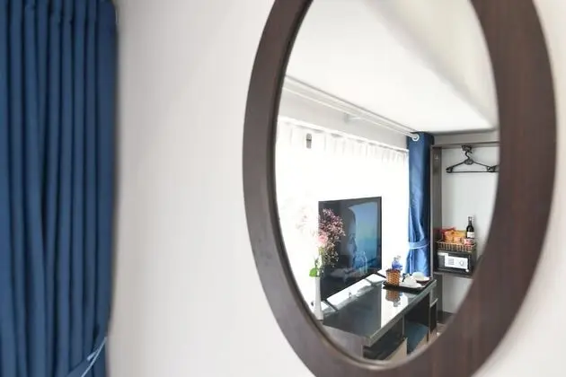 Deluxe Tek Büyük Yataklı Oda, Balkon, Şehir Manzaralı