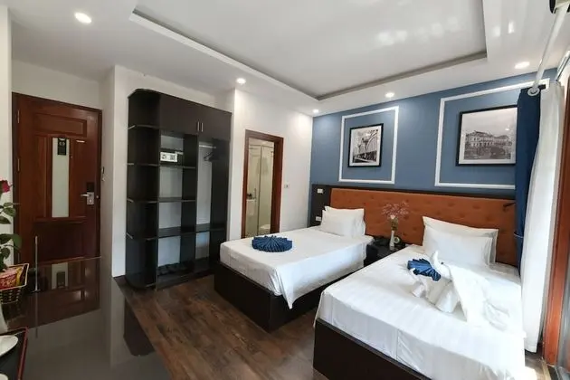 Honeymoon Tek Büyük veya İki Ayrı Yataklı Oda, Balkon, Şehir Manzaralı