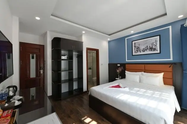 Honeymoon Tek Büyük veya İki Ayrı Yataklı Oda, Balkon, Şehir Manzaralı