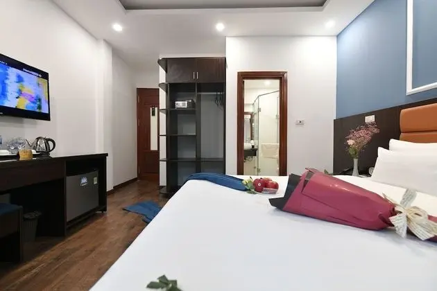 Honeymoon Tek Büyük veya İki Ayrı Yataklı Oda, Balkon, Şehir Manzaralı