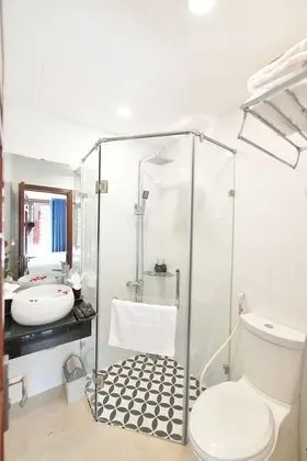 Honeymoon Tek Büyük veya İki Ayrı Yataklı Oda, Balkon, Şehir Manzaralı