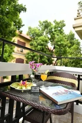 Junior Tek Büyük Yataklı Oda, 1 En Büyük (King) Boy Yatak, Balkon, Şehir Manzaralı