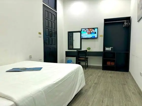 Deluxe Tek Büyük Yataklı Oda