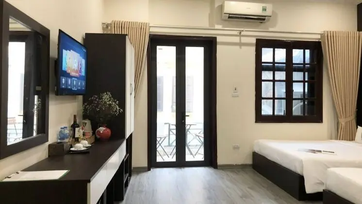 Family Süit, Balkon, Şehir Manzaralı