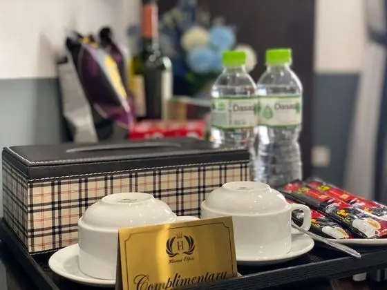Standard Tek Büyük veya İki Ayrı Yataklı Oda