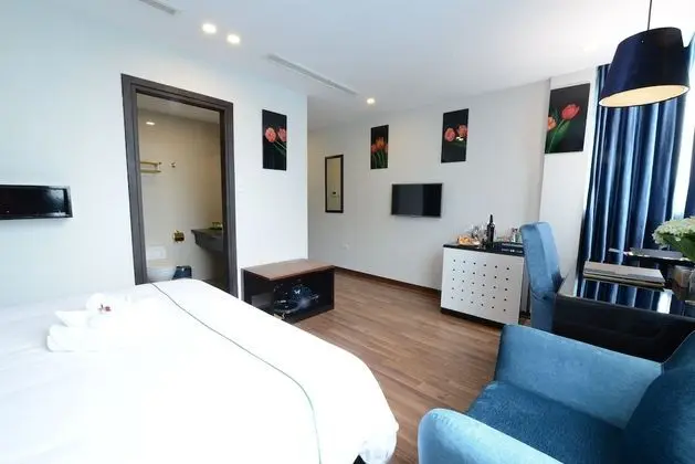 Honeymoon Süit, Şehir Manzaralı