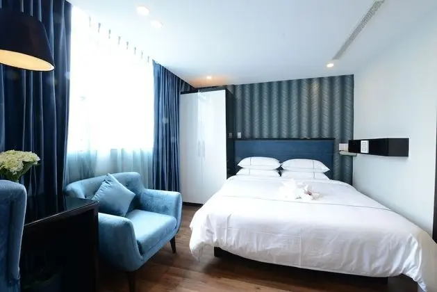 Honeymoon Süit, Şehir Manzaralı