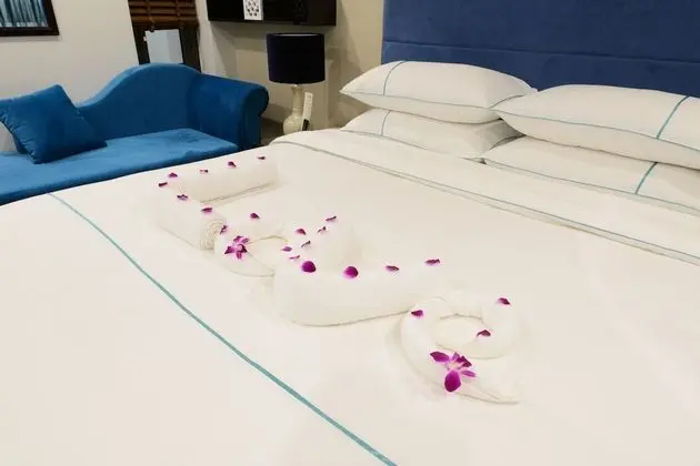 Honeymoon Süit, Şehir Manzaralı