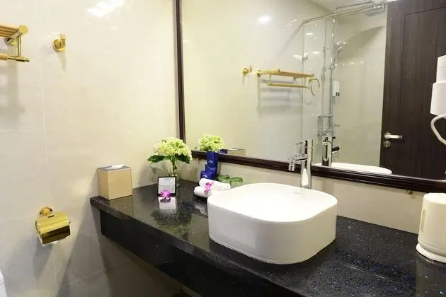 Honeymoon Süit, Şehir Manzaralı