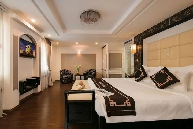 Süit, 1 En Büyük (King) Boy Yatak, Şehir Manzaralı