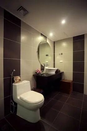Süit, 1 En Büyük (King) Boy Yatak, Şehir Manzaralı