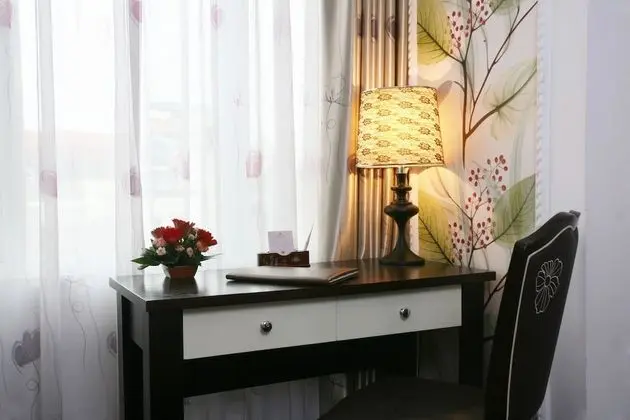 Superior Oda, Şehir Manzaralı