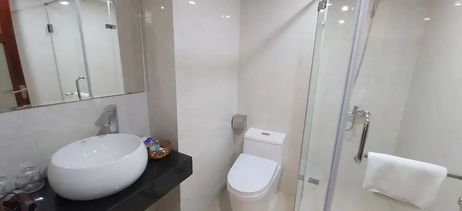 Superior Tek Büyük veya İki Ayrı Yataklı Oda