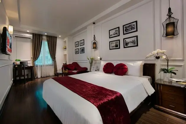 Executive Tek Büyük Yataklı Oda, Şehir Manzaralı