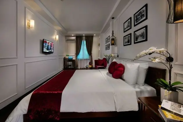 Executive Tek Büyük Yataklı Oda, Şehir Manzaralı