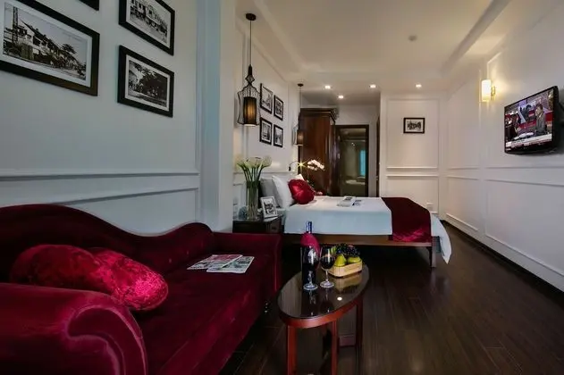Executive Tek Büyük Yataklı Oda, Şehir Manzaralı