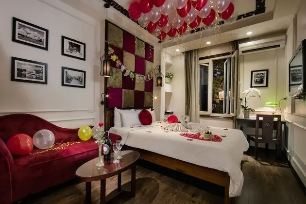 Premier Tek Büyük Yataklı Oda, Şehir Manzaralı