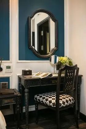 Deluxe Tek Büyük Yataklı Oda (Esplendor)