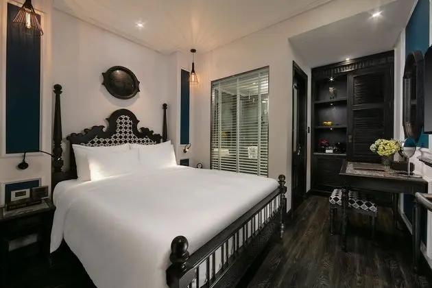 Deluxe Tek Büyük Yataklı Oda (Esplendor)