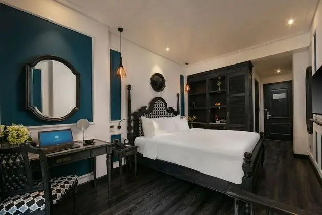 Junior Süit, Şehir Manzaralı (Double or Twin Room)