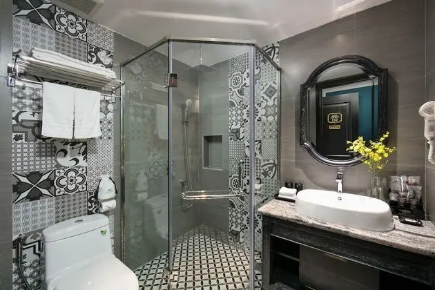 Junior Süit, Şehir Manzaralı (Double or Twin Room)