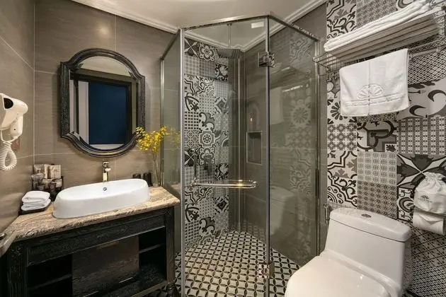 Junior Süit, Şehir Manzaralı (Double or Twin Room)