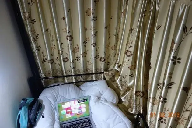 Deluxe Ortak Ranzalı Oda, Birden Çok Yatak Odası, Şehir Manzaralı