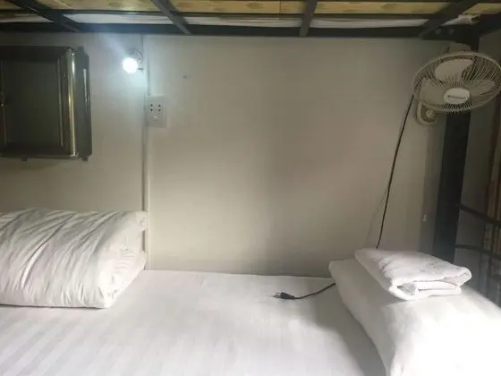 Deluxe Ortak Ranzalı Oda, Birden Çok Yatak Odası, Şehir Manzaralı