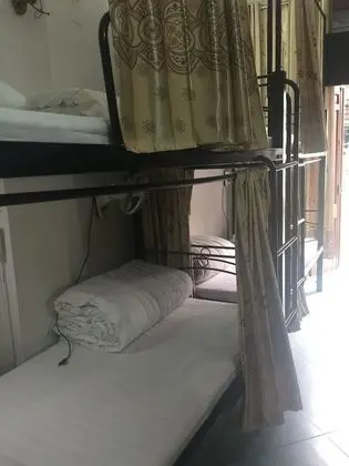 Deluxe Ortak Ranzalı Oda, Birden Çok Yatak Odası, Şehir Manzaralı