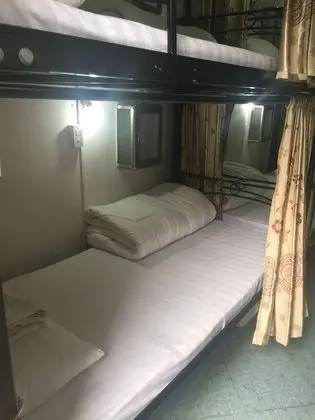 Deluxe Ortak Ranzalı Oda, Birden Çok Yatak Odası, Şehir Manzaralı