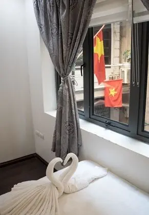 Family Oda, Sigara İçilmez, Avlu Manzaralı