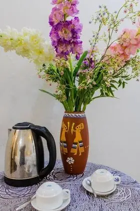 Family Oda, Sigara İçilmez, Avlu Manzaralı