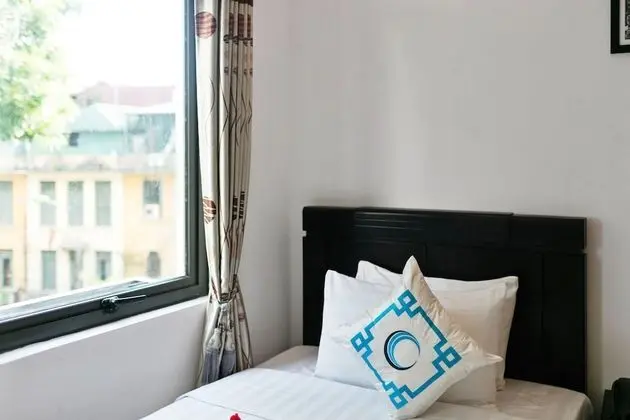 Family Oda, Şehir Manzaralı (1 King and 1 Single Bed)
