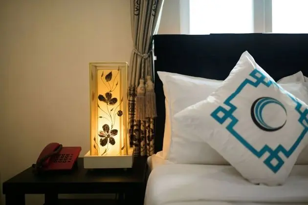 Family Oda, Şehir Manzaralı (1 King and 1 Single Bed)