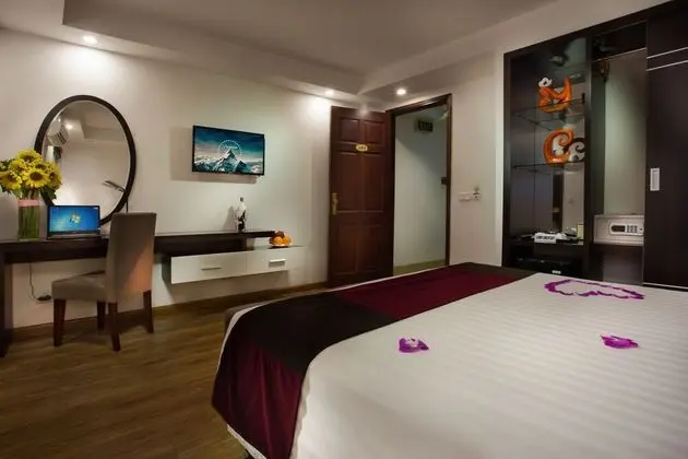 Deluxe Tek Büyük Yataklı Oda (Quiet)
