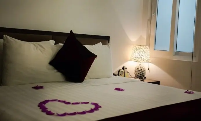 Deluxe Tek Büyük Yataklı Oda (Quiet)